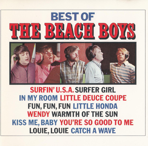 Best Of The Beach Boys